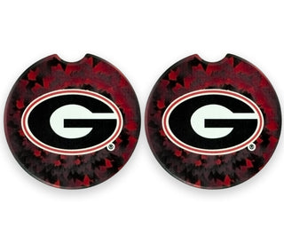 Magnolia Lane Drink Coaster, 0, University of Georgia