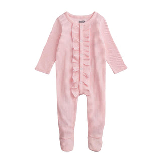 Mud Pie Pajamas, 0-3 Months, Pink