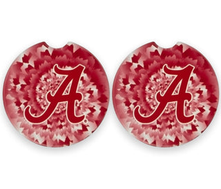 Magnolia Lane Drink Coaster, University of Alabama