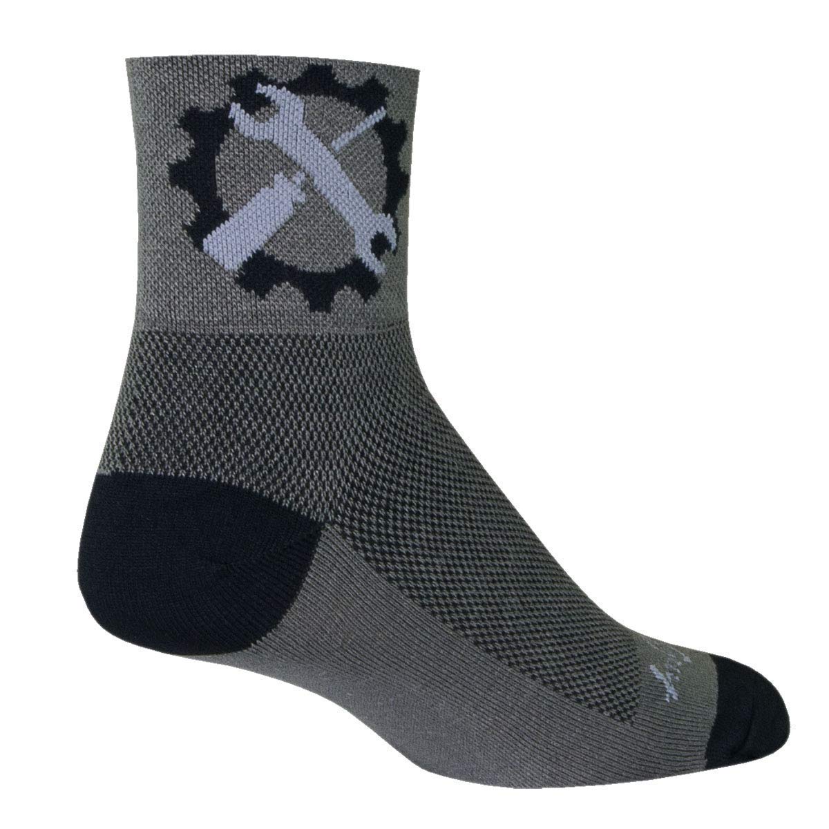 SockGuy Socks, Large, Tool