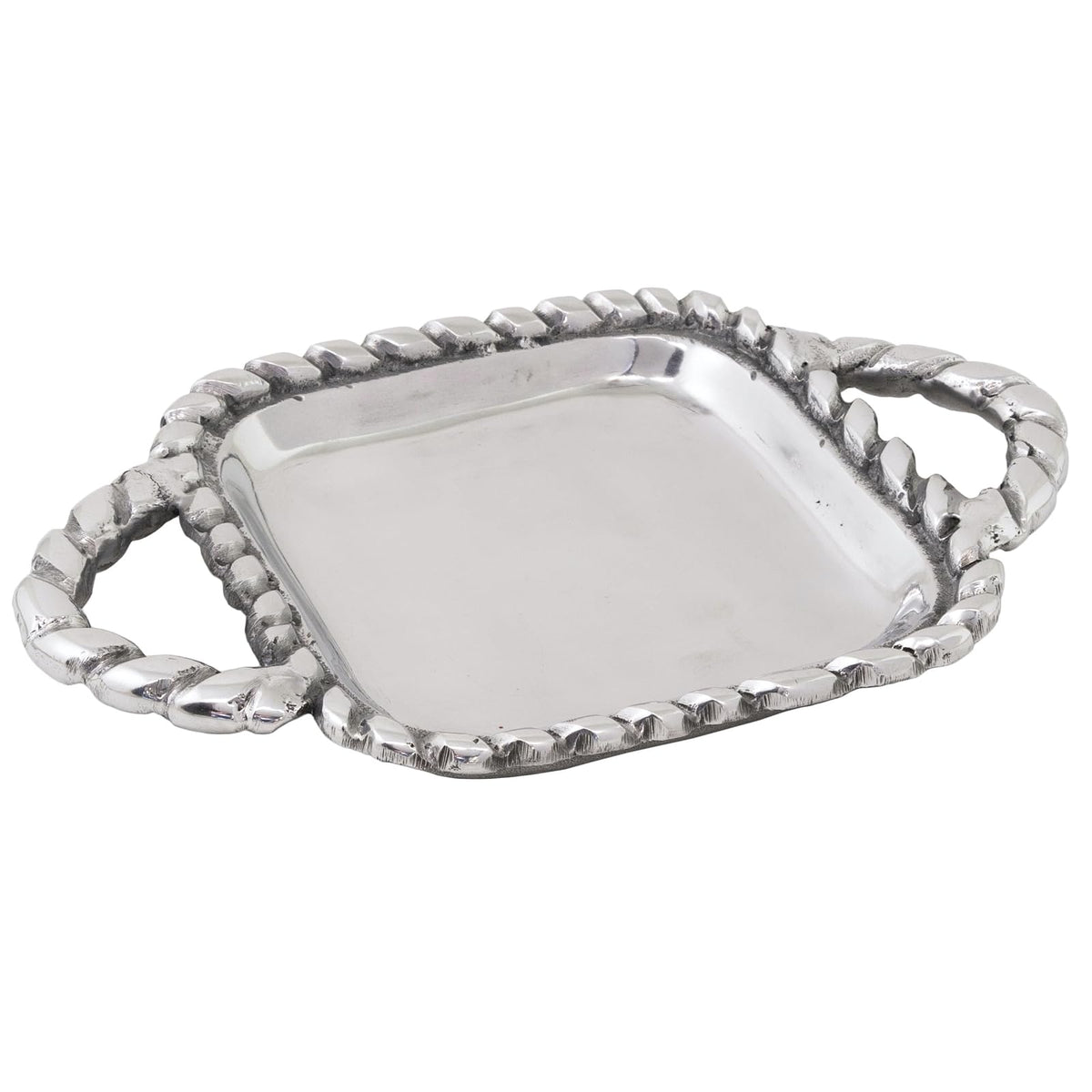 Boston International Tray, Mini, Silver
