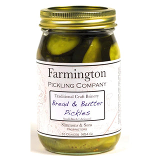 Farmington Pickling Company Pickle, 16 Ounces