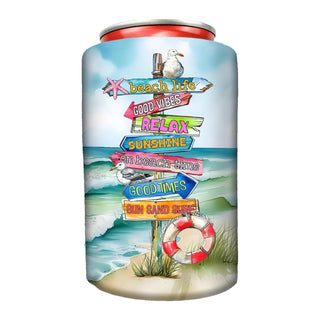 Spoontiques Ice Chest, Standard, Beach