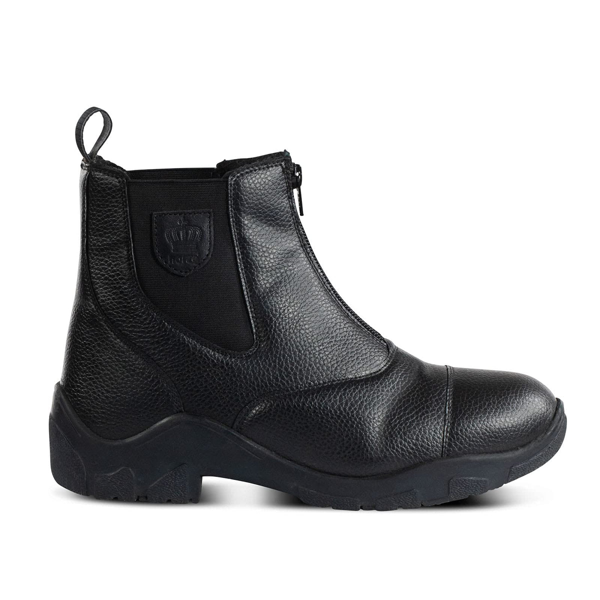 HORZE Boot, EU 36, Black