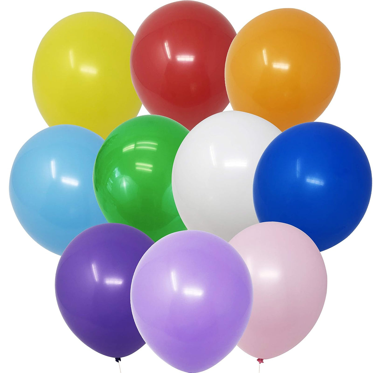 allgala Balloon, 12 inches, Assorted