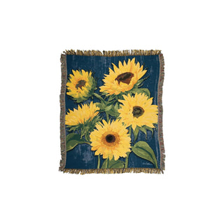MWW Wall Art, Blue/Yellow
