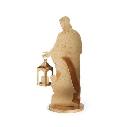Roman Figurine, Gold