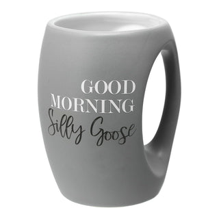 Pavilion Gift Company Drinking Cup, 16 Ounces, Gray