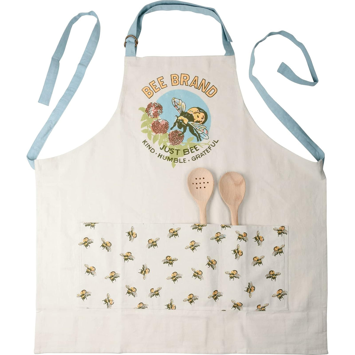 Primitives by Kathy Apron, One Size Adjustable, Bee Brand