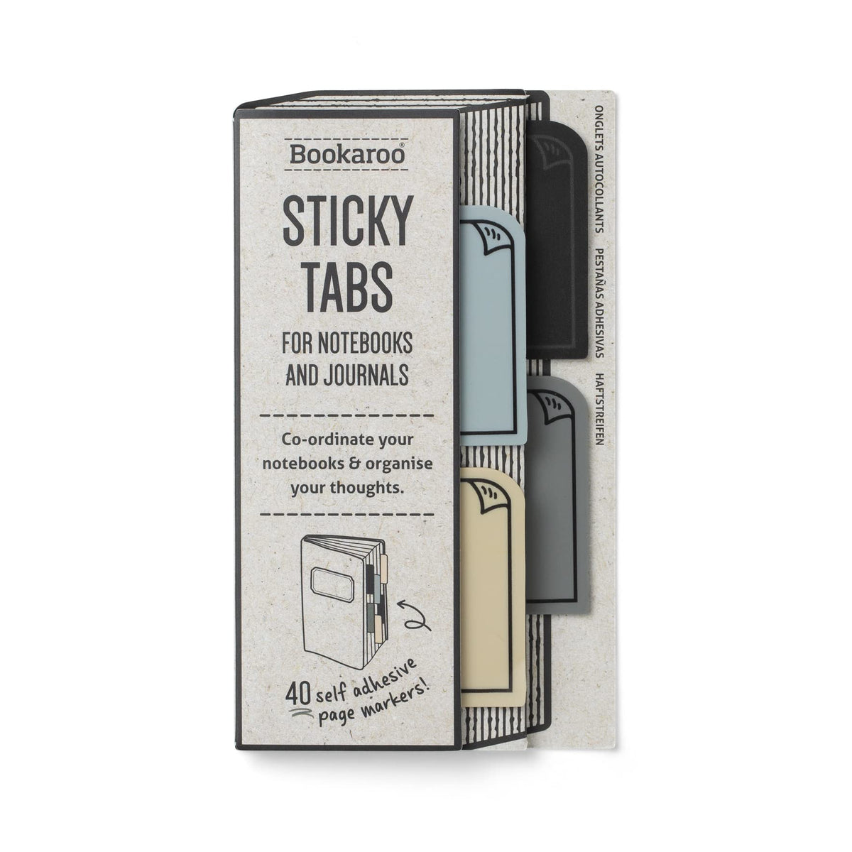 IF Self Stick Note, 3x5 inches, White