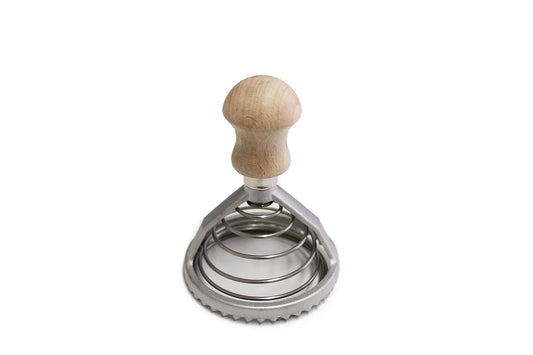 Gary Valenti Calder Round Cappelletti Mould, 8 cm Diameter-11 cm Height