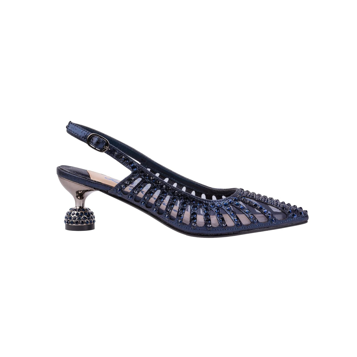 Ninety Union Shoes, 9, Navy