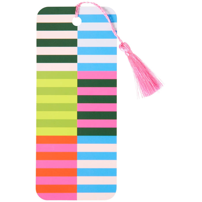 C.R. Gibson Bookmark, 2.5" W x 6" L, Multicolor