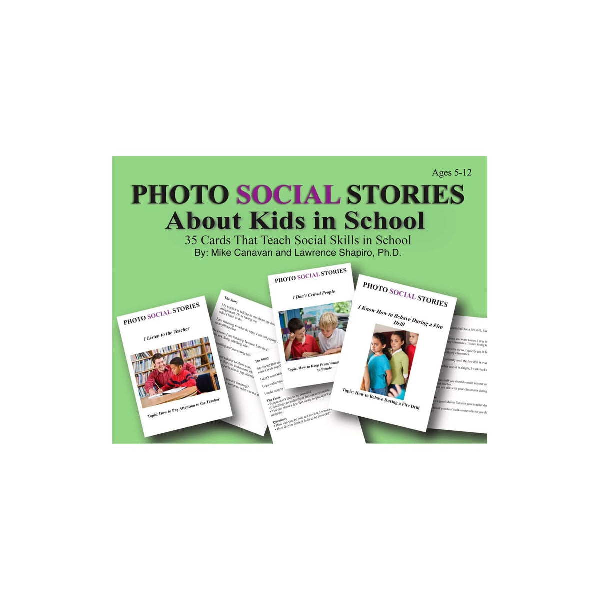 Childswork / Childsplay Flash Card, Medium