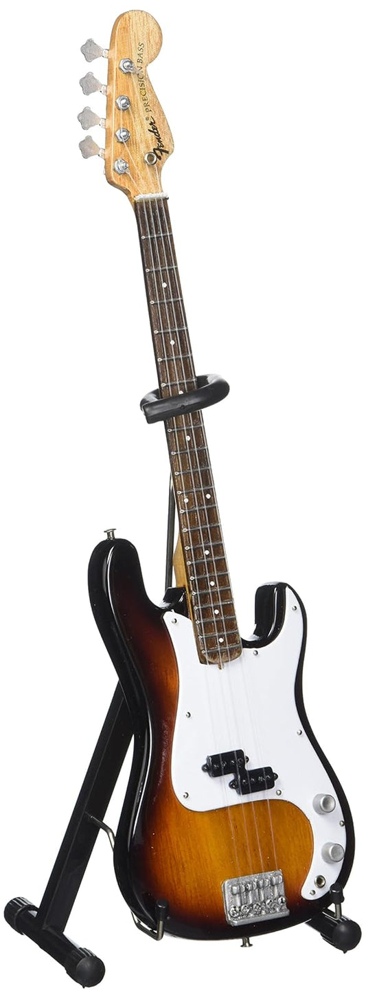 AXE HEAVEN FP-001 Licensed Fender Precision Bass Classic Sunburst