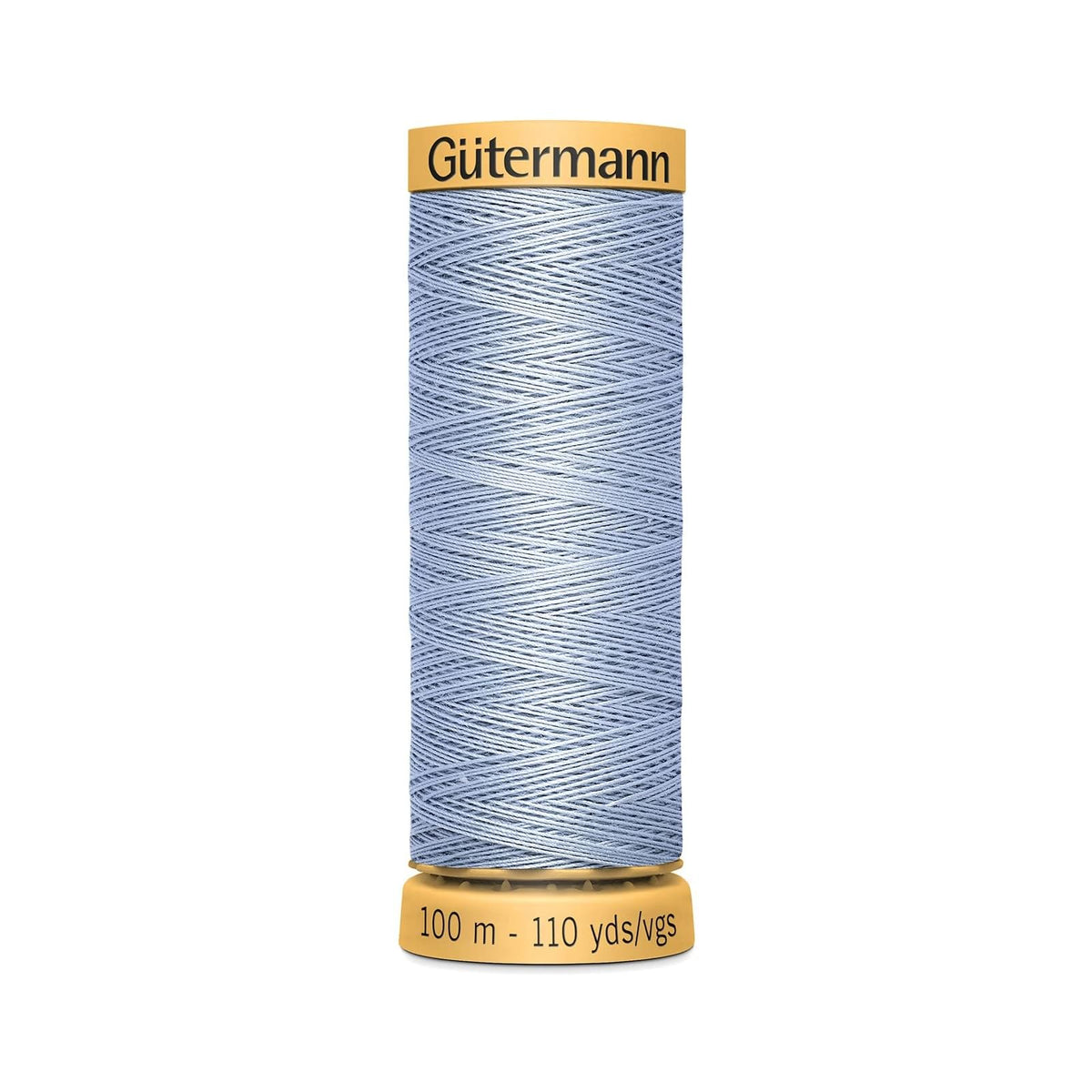 Gütermann Yarn, Steel Blue
