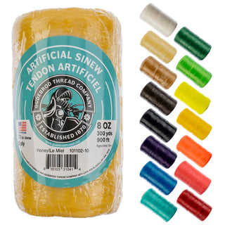 Gudebrod Yarn, 900ft, Honey