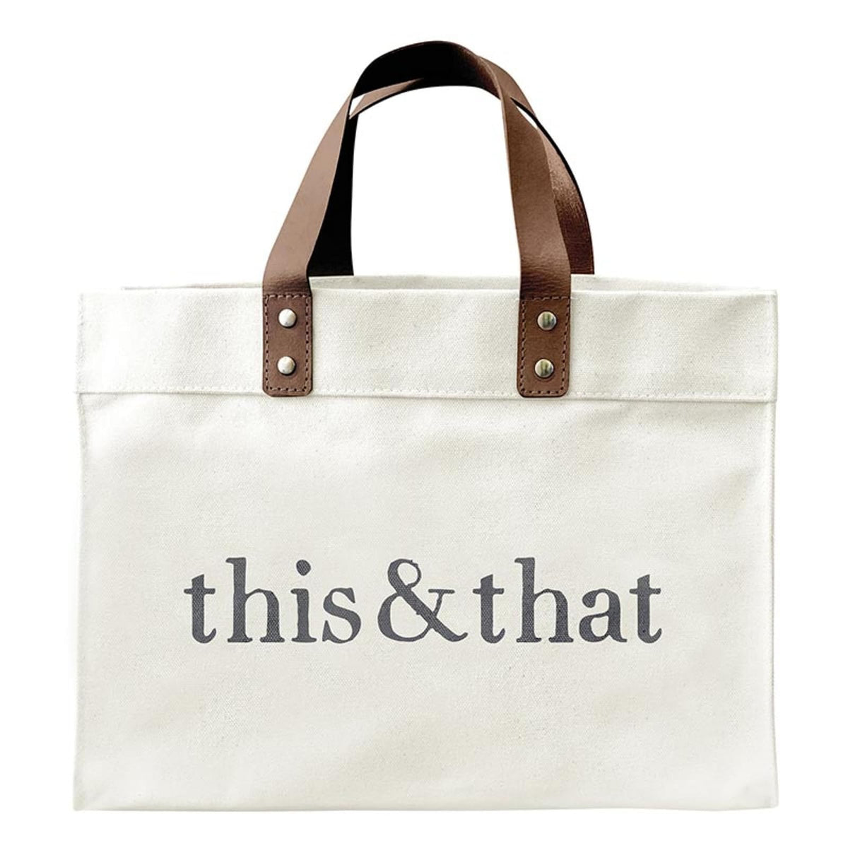 Santa Barbara Design Studio Tote Bag, Small, This & That