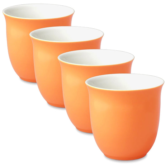 FORLIFE Drinking Cup, 6.5-Ounce, Carrot