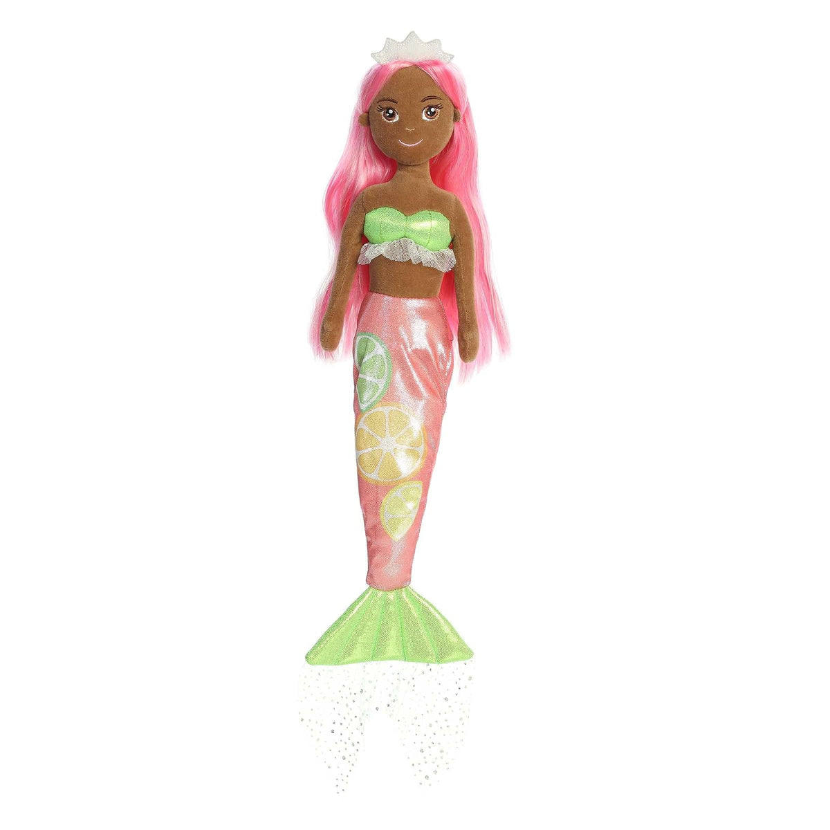 SEA SPARKLES Toy Figure, Large, Pink