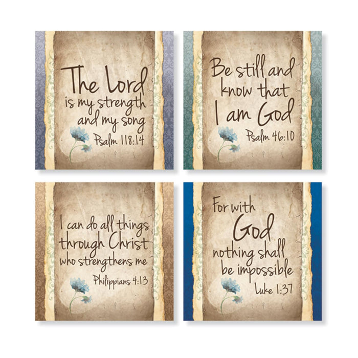 Carson Drink Coaster, Multicolor