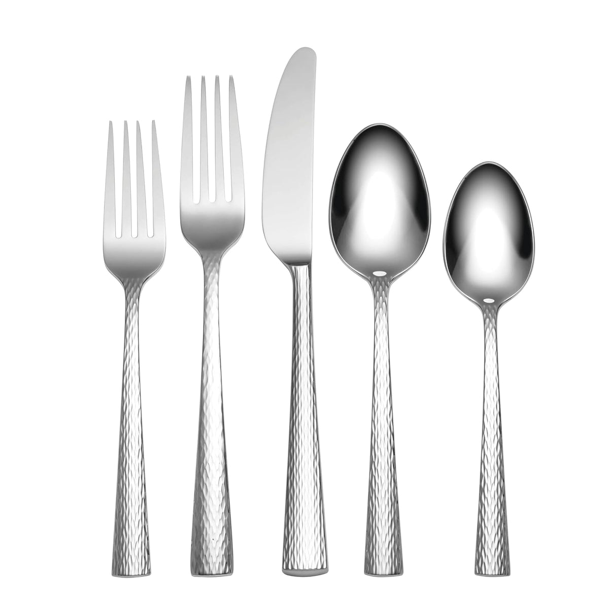 Lenox Flatware, 65 count, Silver