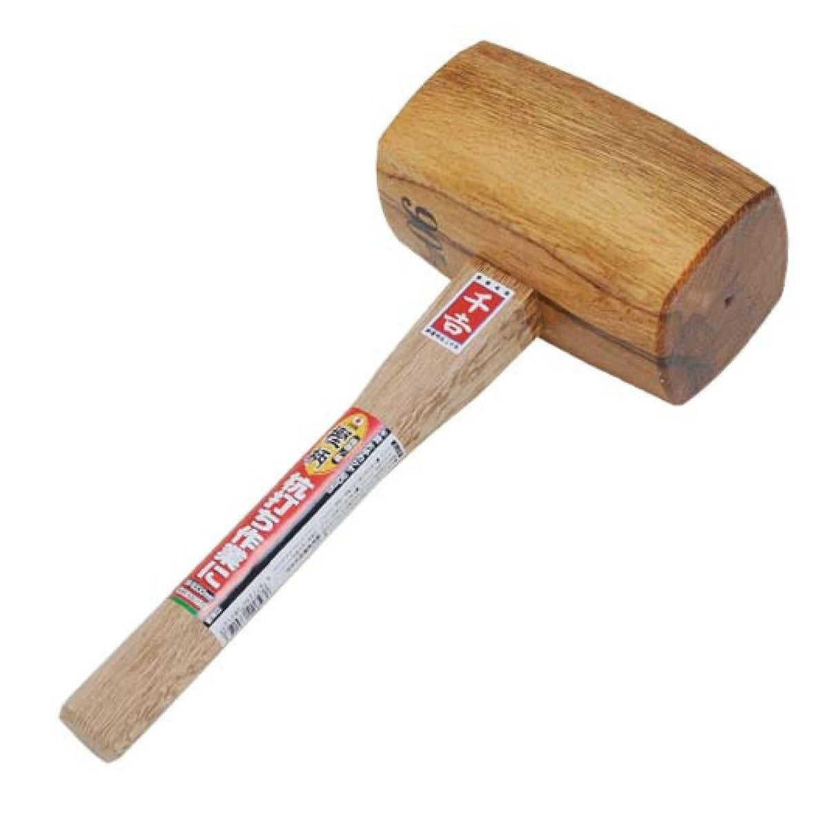 Senkichi Hammer Mallet, 90mm, Industrial