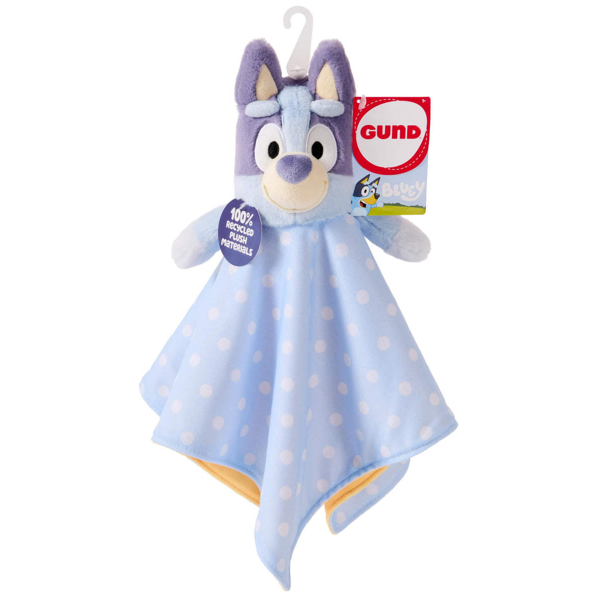 GUND Toy Figure, One Size, Blue