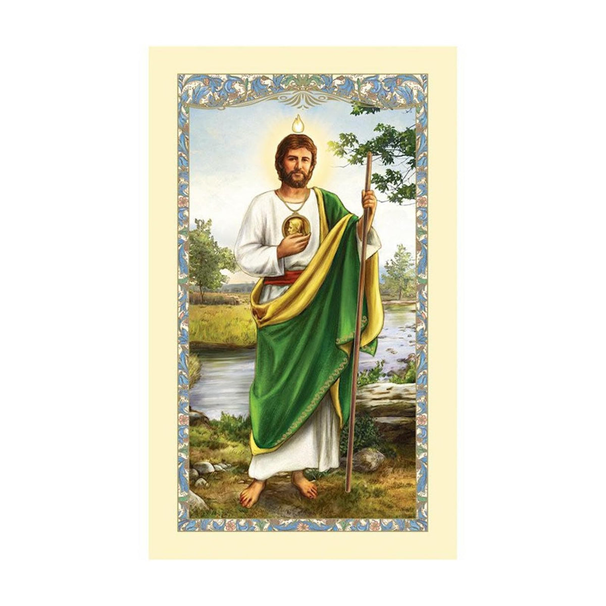 Christian Brands Greeting Card