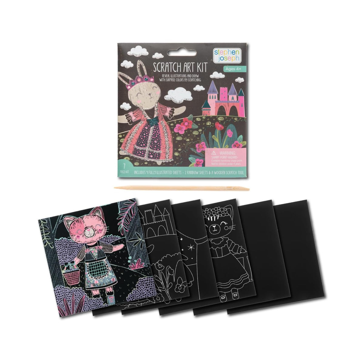 Stephen Joseph Art Craft Kit
