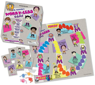 Childswork / Childsplay Tabletop Game, Medium, Blue and White