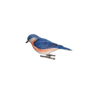 C&F Home Hanging Ornament, 4.33" x 1.38" x 1.77", Blue