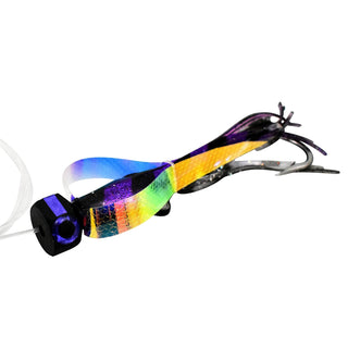 MagBay Lures Fishing Hook, 5.75", Purple