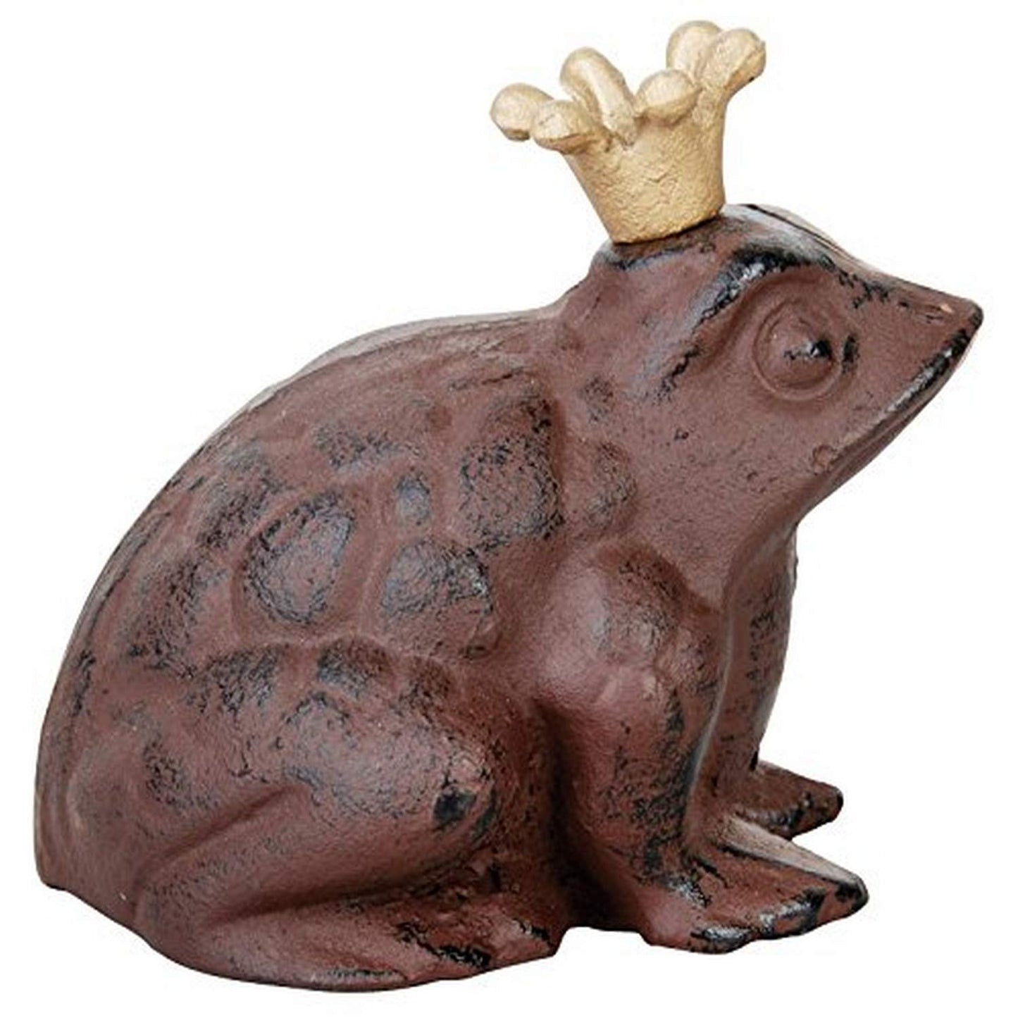 Esschert Design Frog Prince statue - small