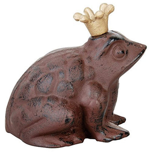 Esschert Design Frog Prince statue - small