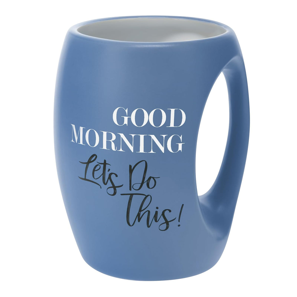 Pavilion Gift Company Drinking Cup, 16 Ounces, Blue
