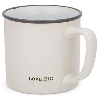 Santa Barbara Design Studio Drinking Cup, 16 Ounces, White