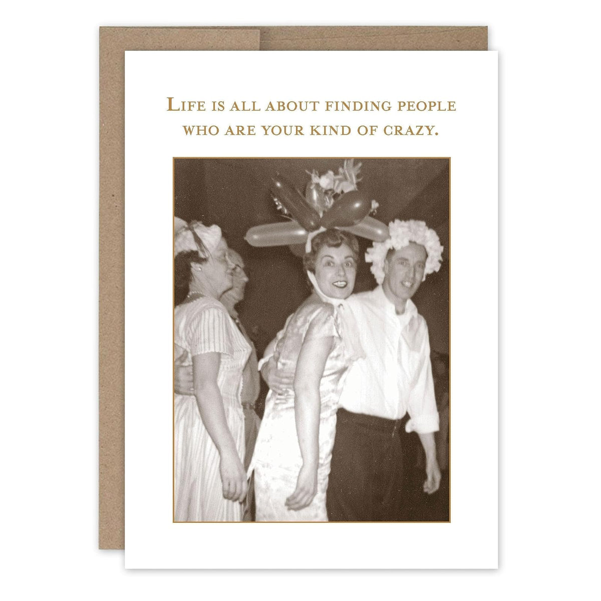 Shannon Martin Design Greeting Card, multicolor