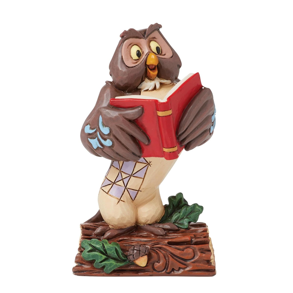 Enesco Figurine, 3.5 Inch, Multicolor