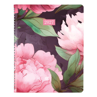 Rediform Planner, 11" x 8.5", Pink