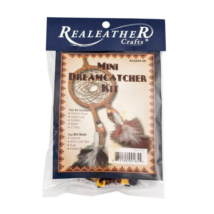 Realeather Art Craft Kit