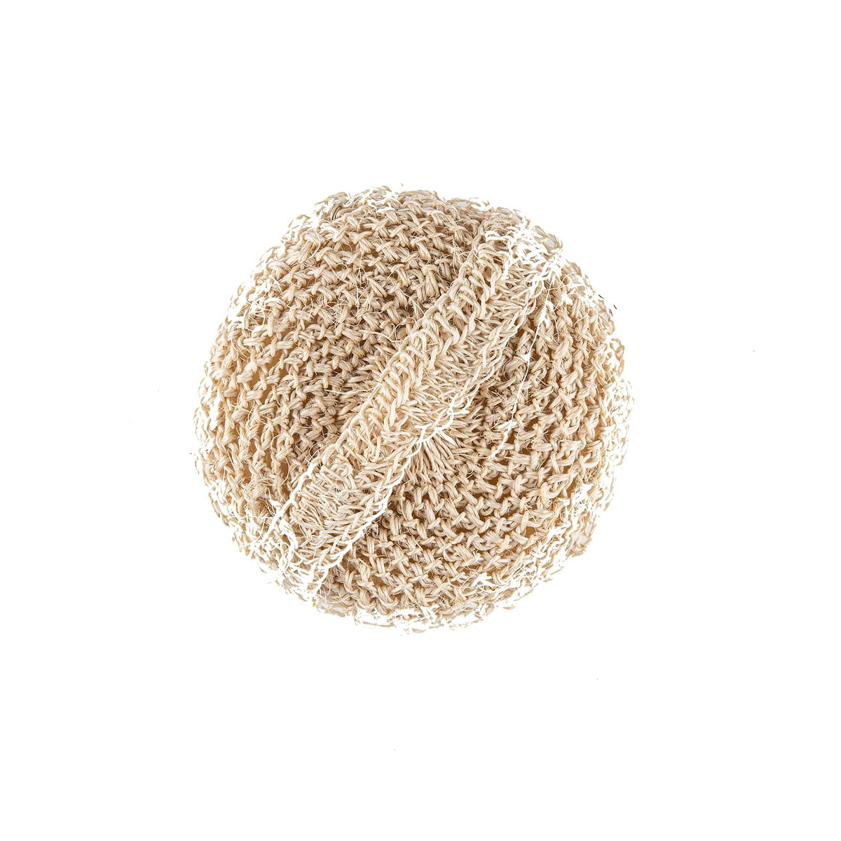 Baudelaire Bathing Sponge, Beige, Modern