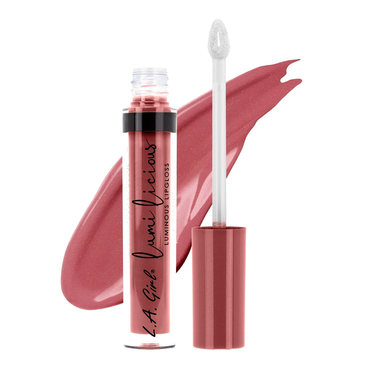 L.A. Girl Lip Color, 1 Fl Oz (Pack of 1), Feelz