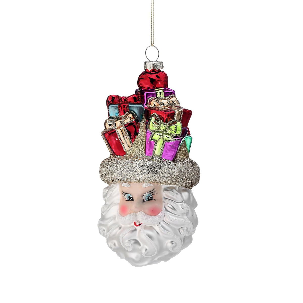 Regency International Hanging Ornament, Holiday Multi