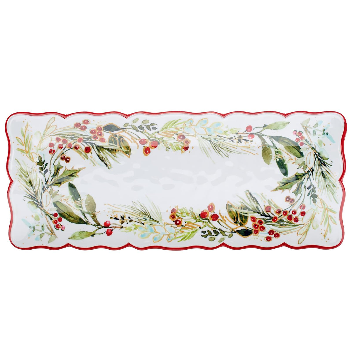 Certified International Dishware Plate