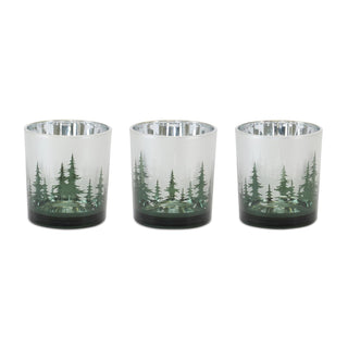 Melrose Candle Holder, Multicolor