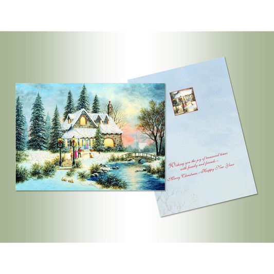 LPG Greetings Greeting Card