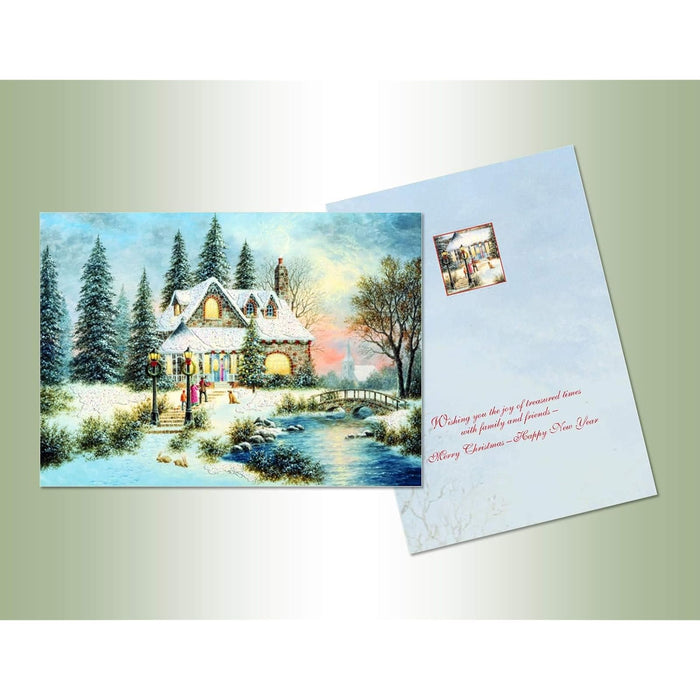 LPG Greetings Greeting Card