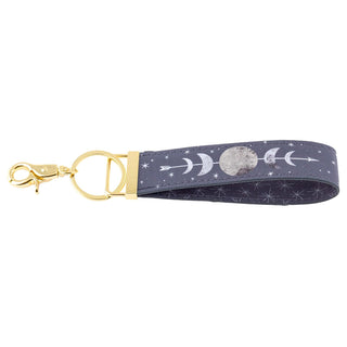Karma Keychain, One Size, Celestial