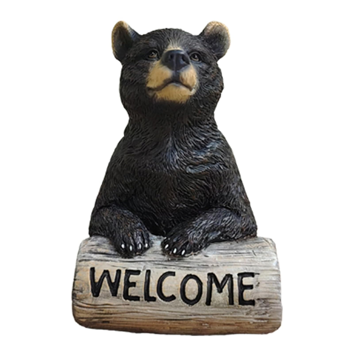 Spoontiques Sculpture, Bear, Garden
